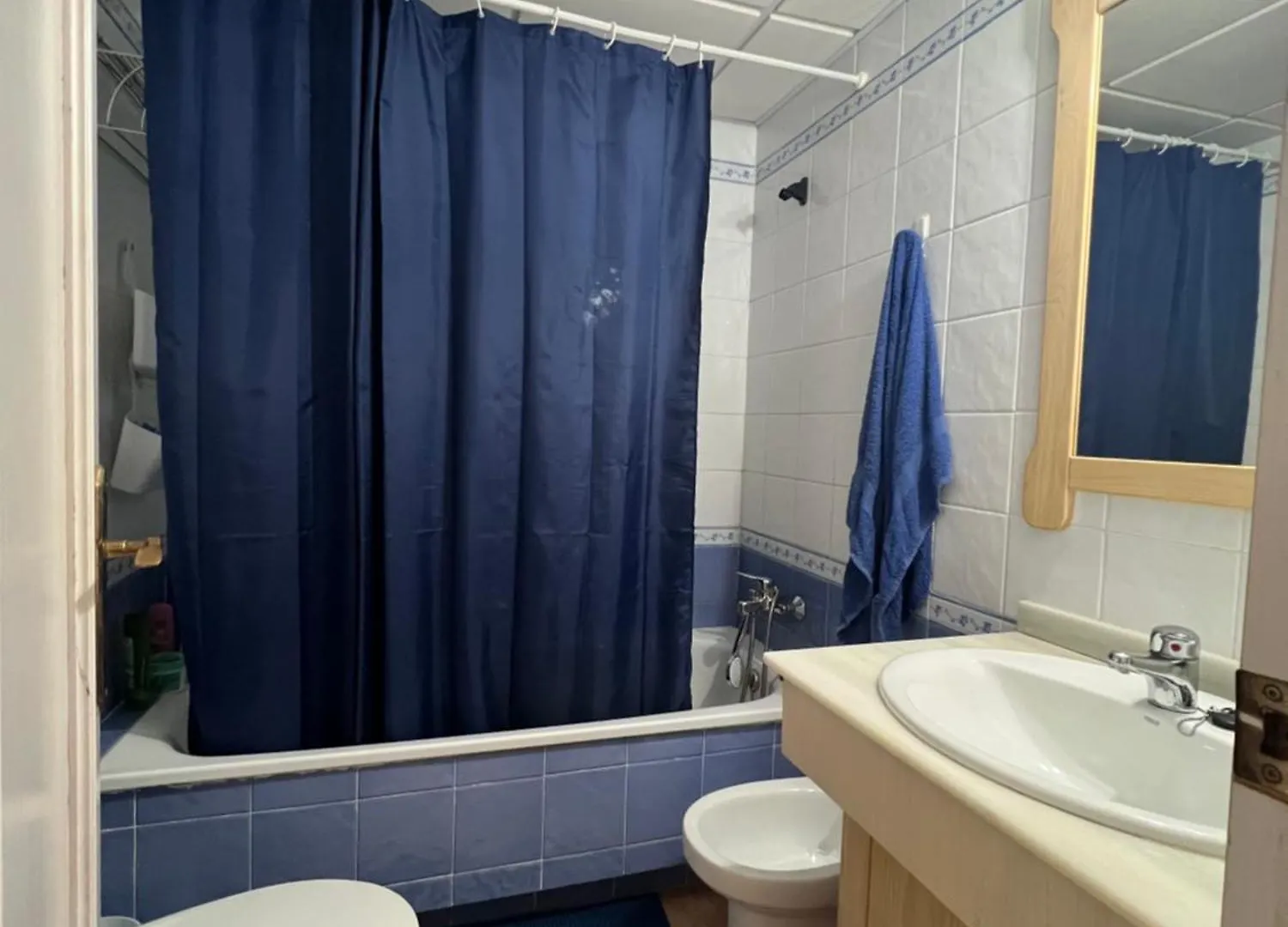Vacaciones En Mojacar Apartment