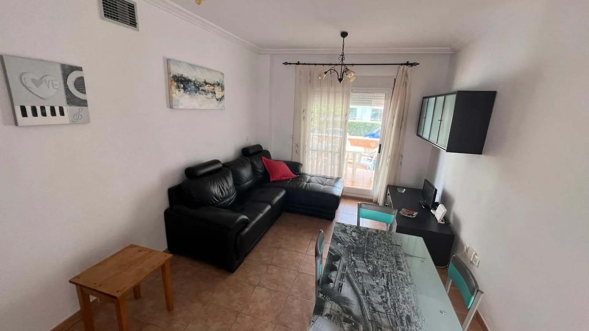 Vacaciones En Mojacar Apartment