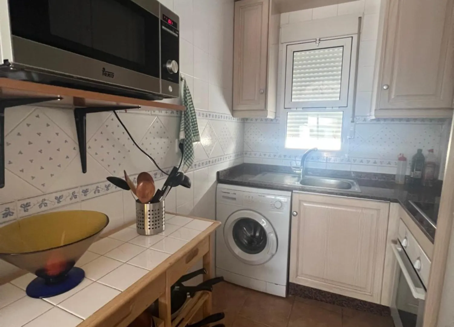 Vacaciones En Mojacar Apartment