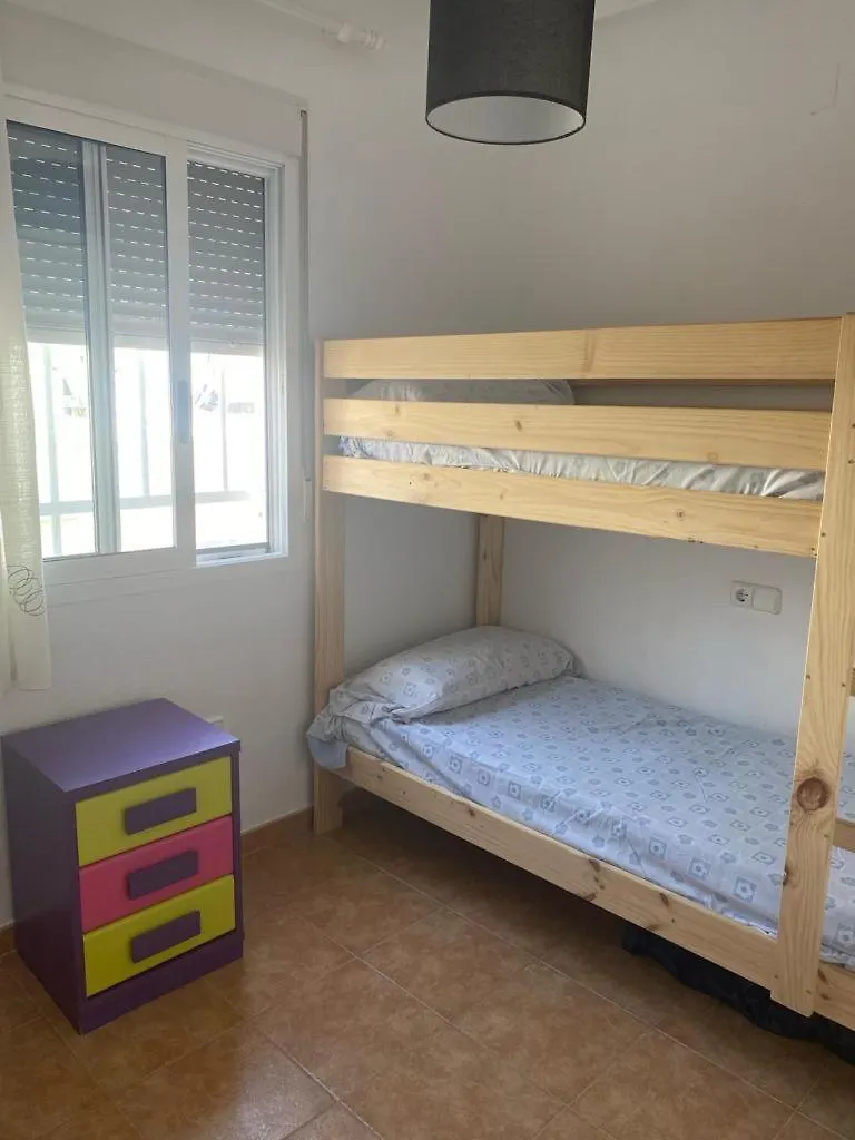 Vacaciones En Mojacar Apartment