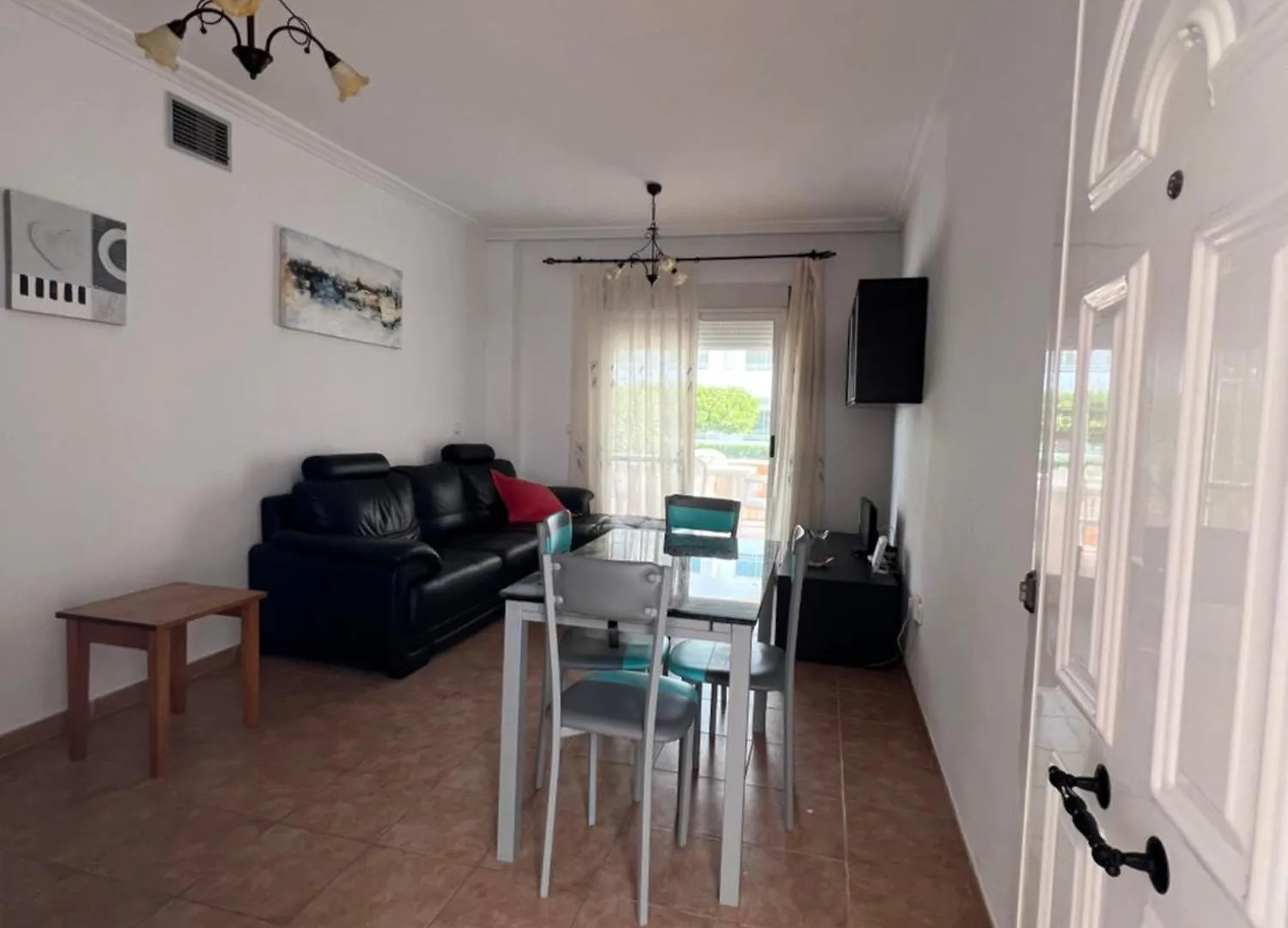 Vacaciones En Mojacar Apartment