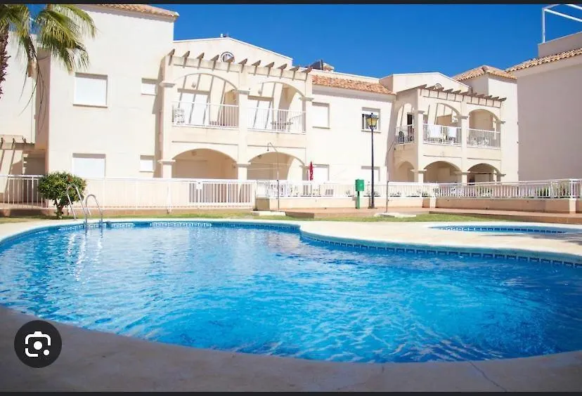 Vacaciones En Mojacar Apartment Spain