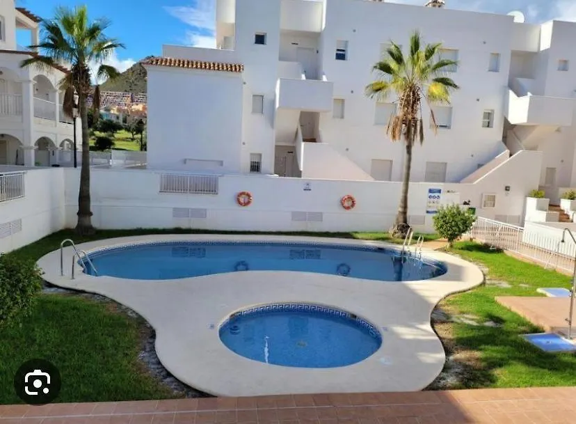 Vacaciones En Mojacar Apartment